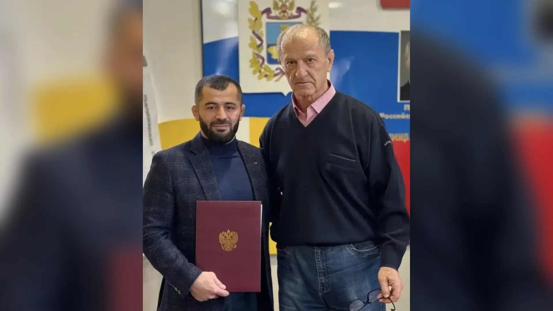 Новые имена в Клубе спортивной славы Дагестана